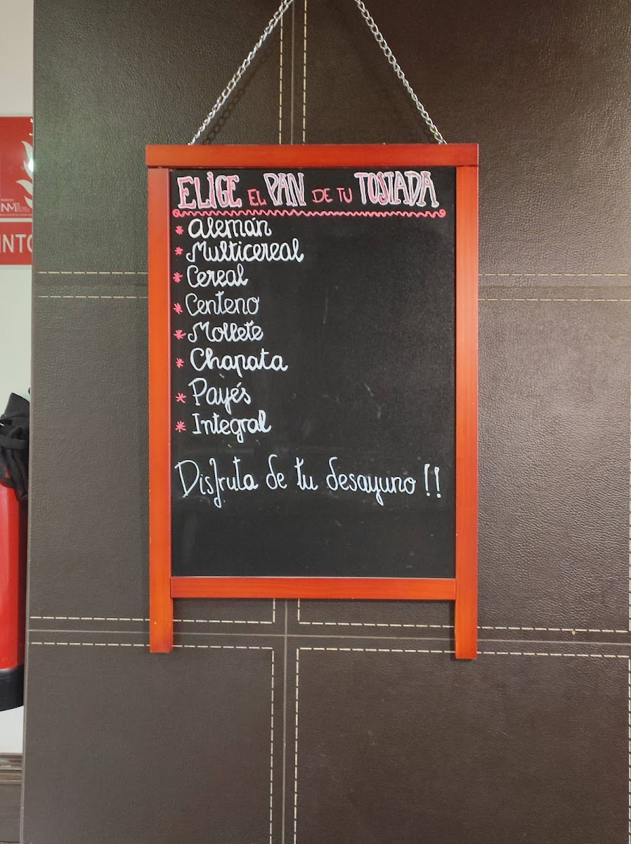 Menu God's Grace Bakery S.l.-3