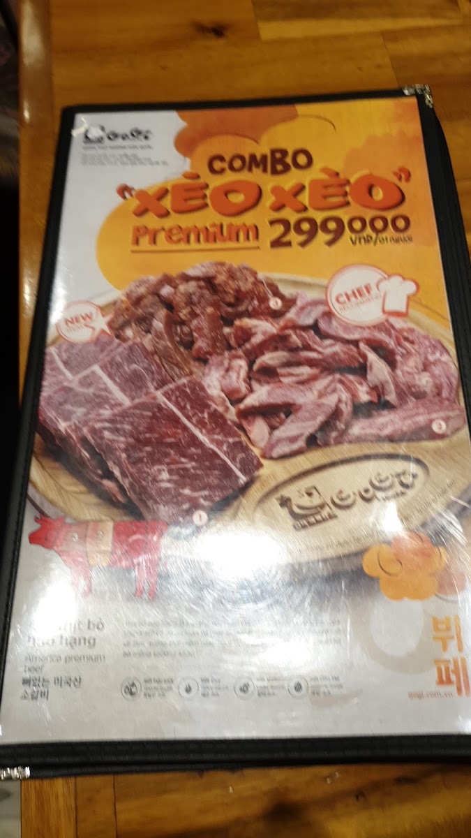 Menu Gogi House-4
