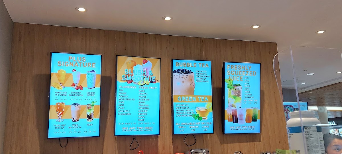 Menu Gogo Station-3
