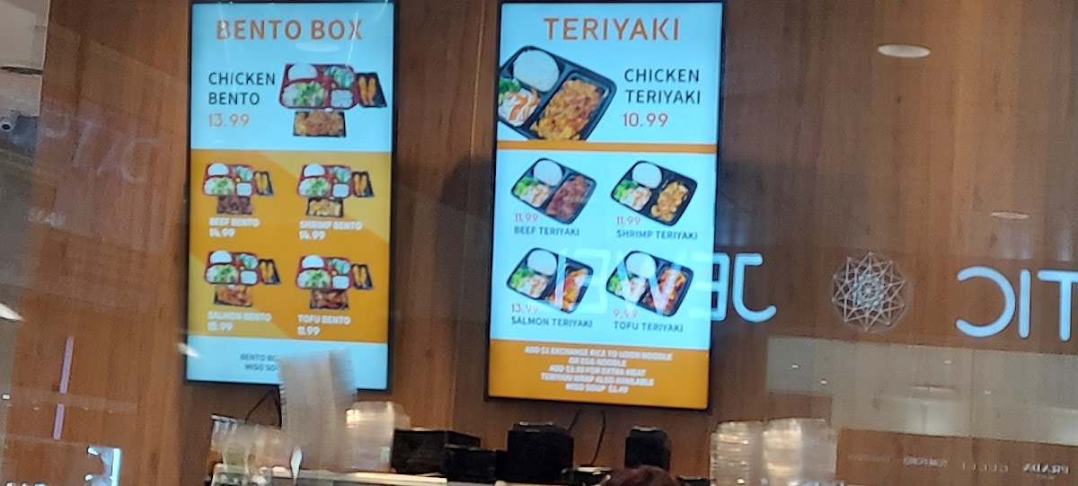 Menu Gogo Station-5