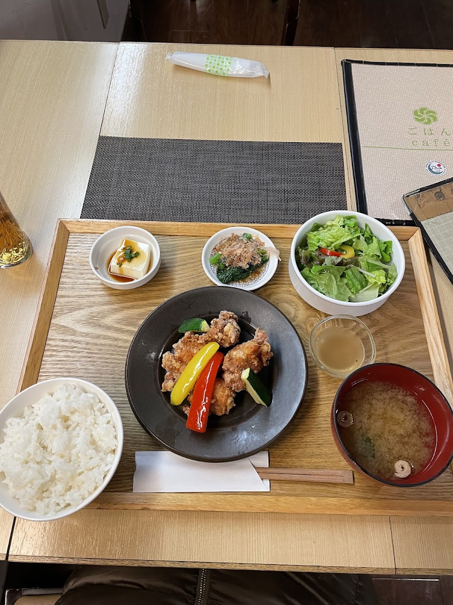 Gohan Cafe-5