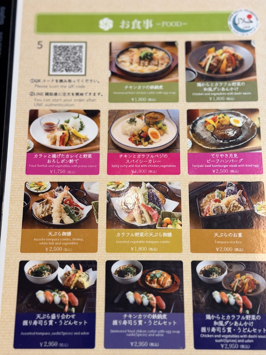 Menu Gohan Cafe-5