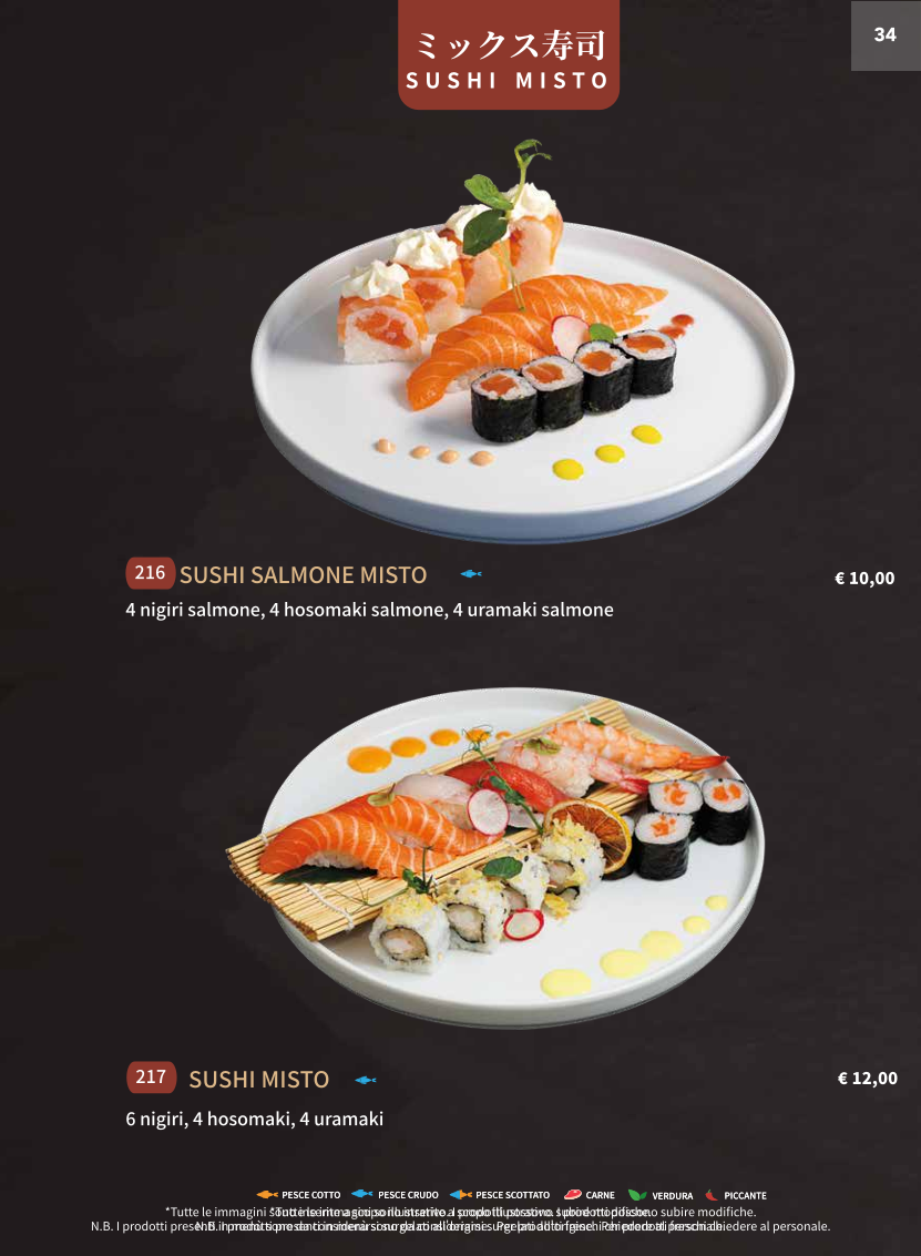 Menu Gohan Siracusa - Ristorante Giapponese-4