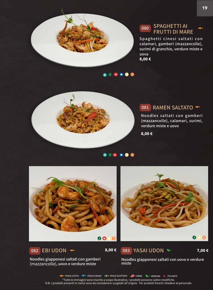 Menu Gohan Siracusa - Ristorante Giapponese-6