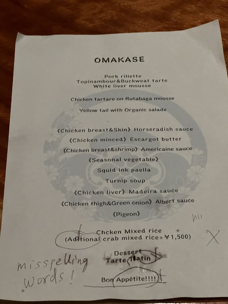 Menu Gokita-1