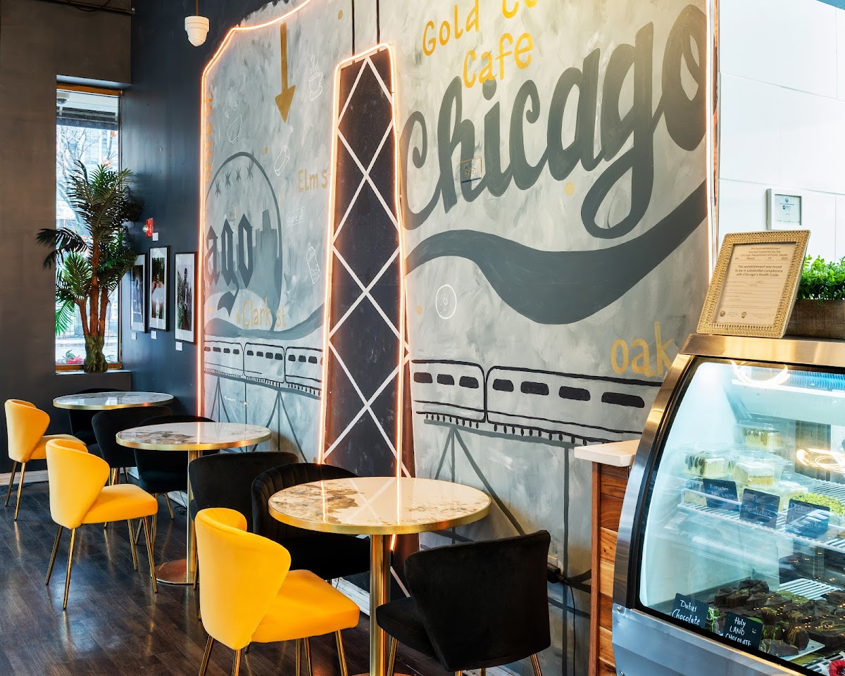Gold Coast Cafe