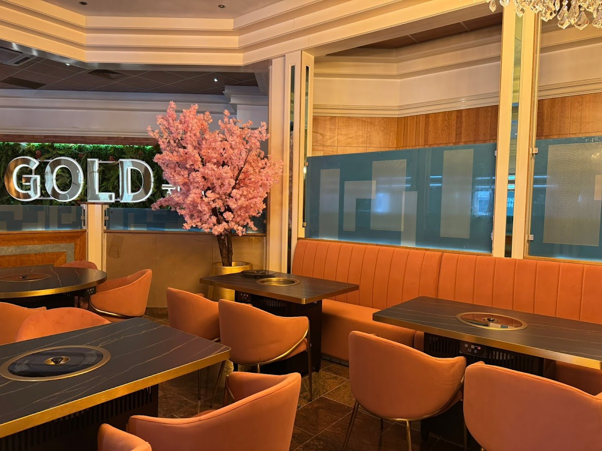 Gold Korean Bbq