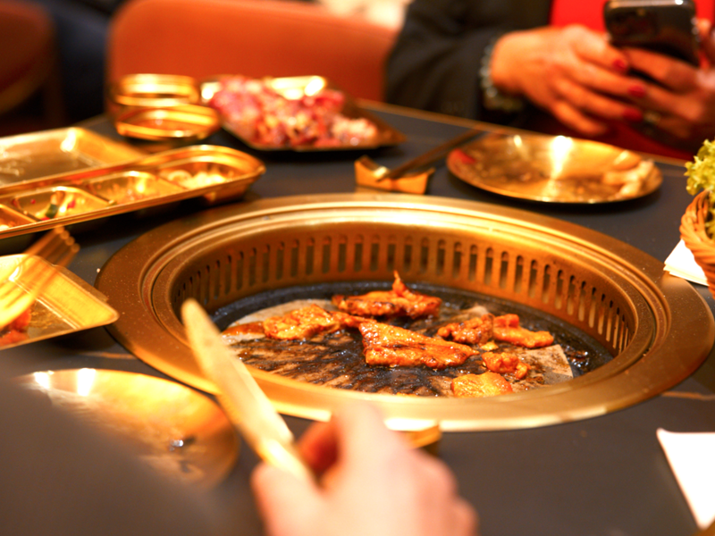 Gold Korean Bbq-10