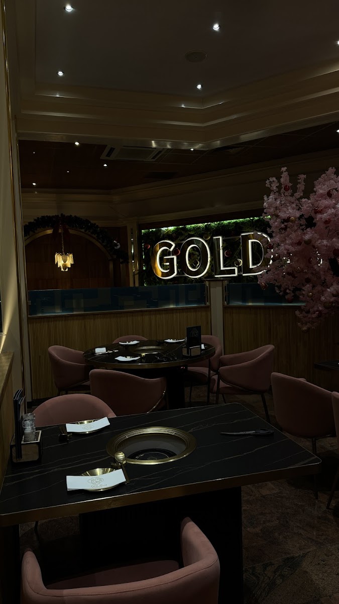 Gold Korean Bbq-5