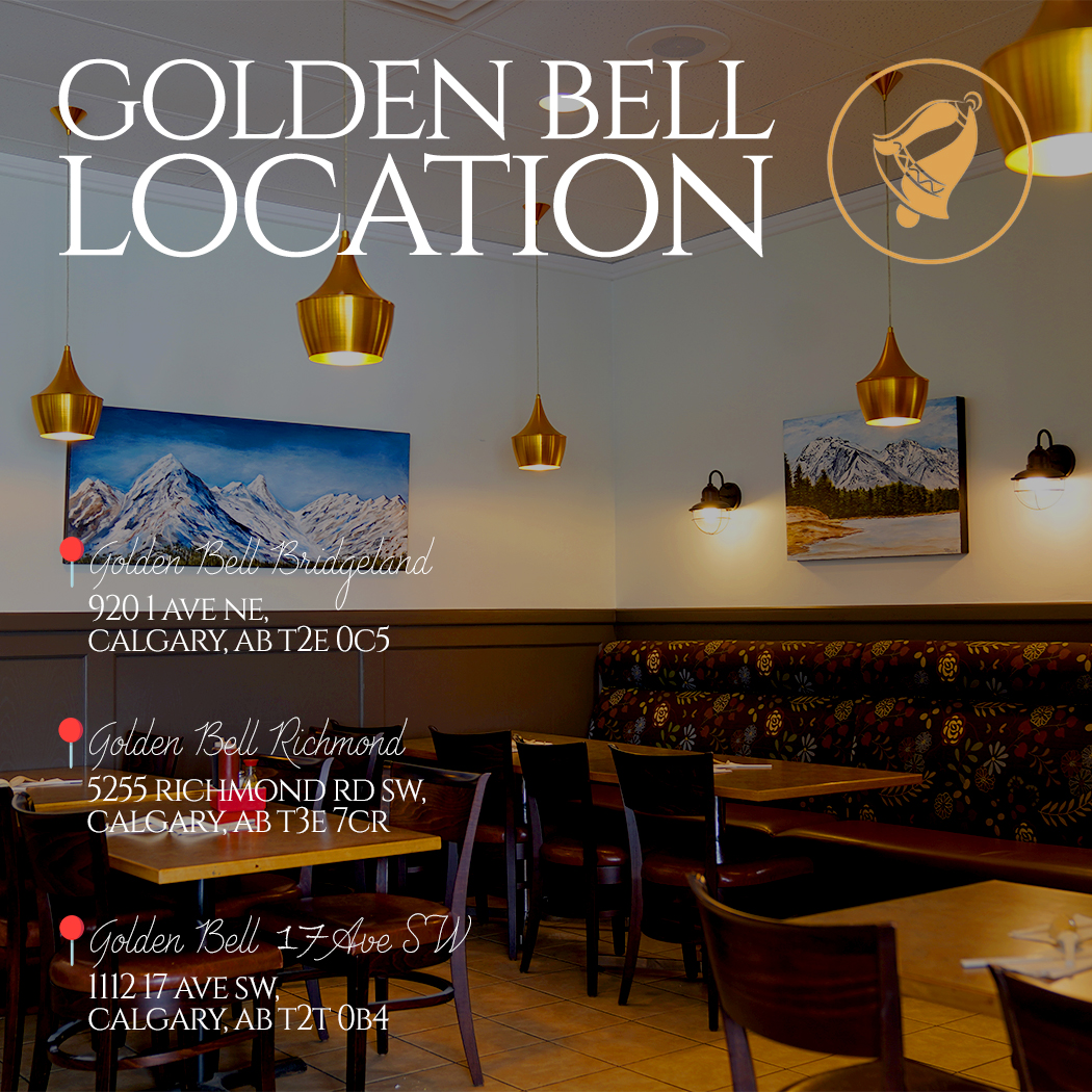 Golden Bell 17 Ave Sw