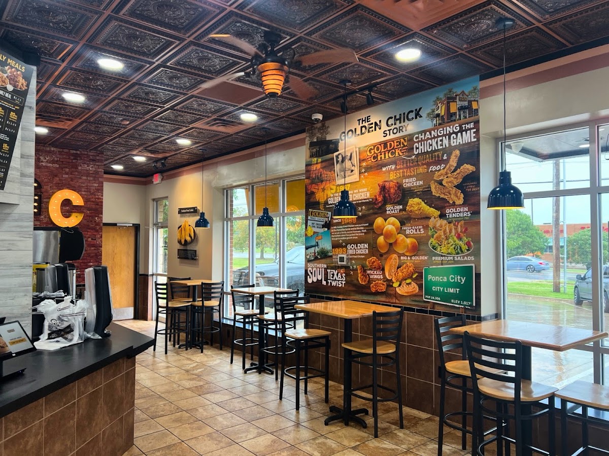 Golden Chick-4