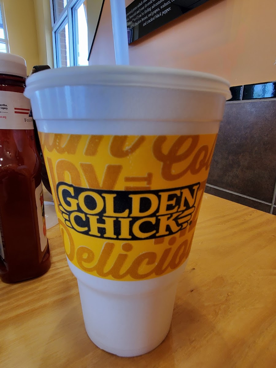 Golden Chick-5