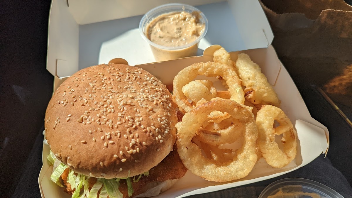 Golden Chicken