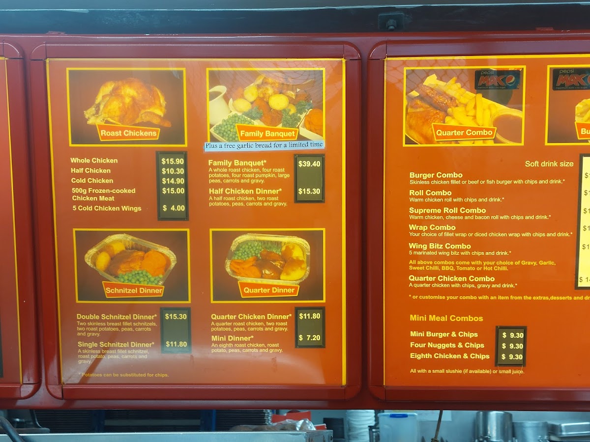 Menu Golden Chicken-4