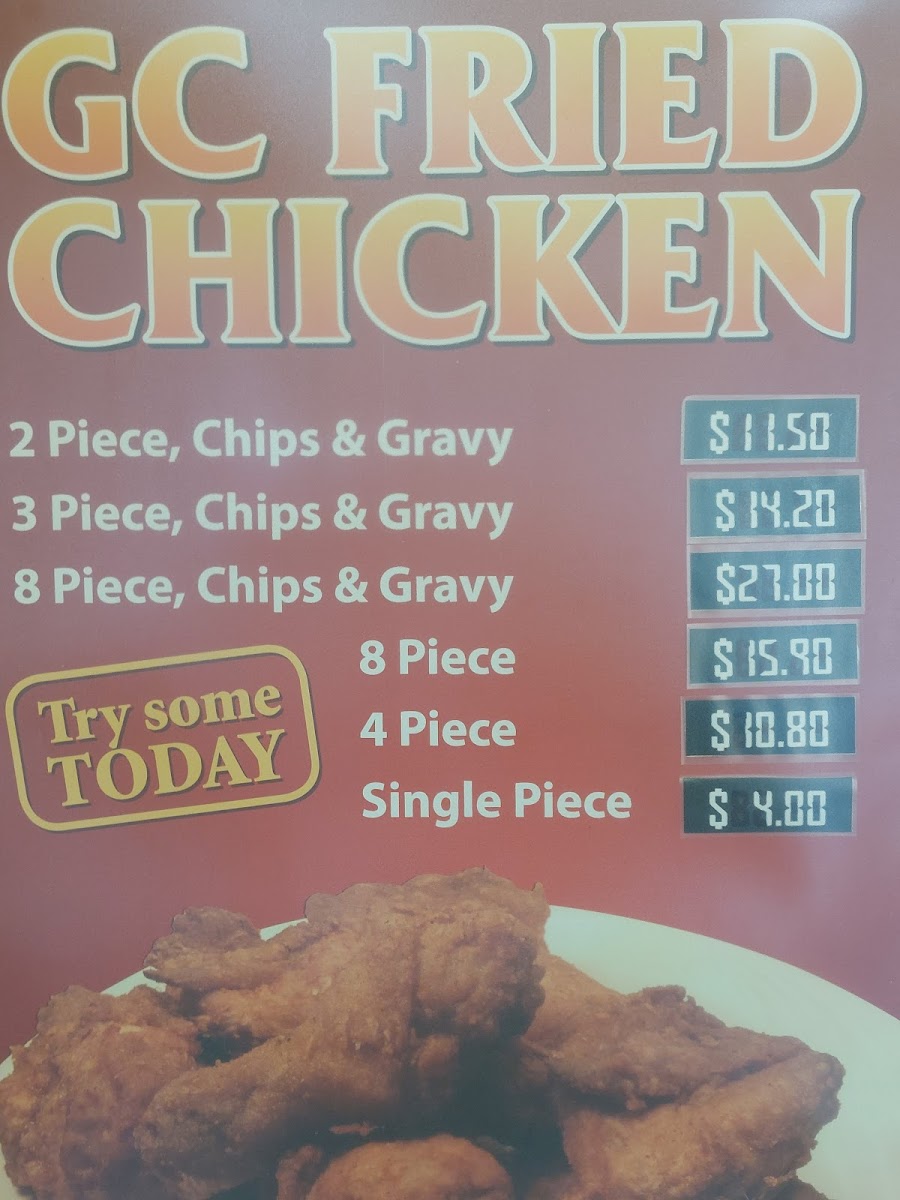 Menu Golden Chicken-5