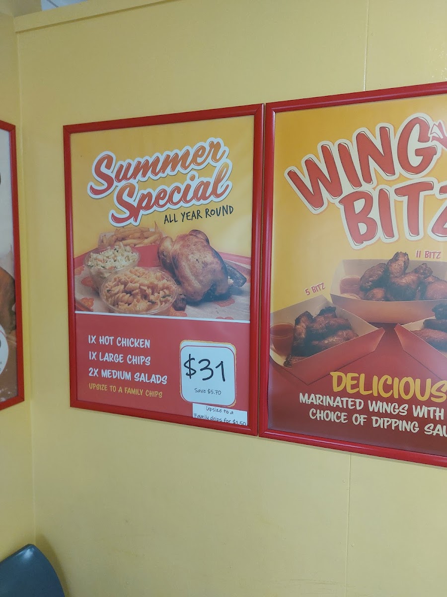 Menu Golden Chicken-6