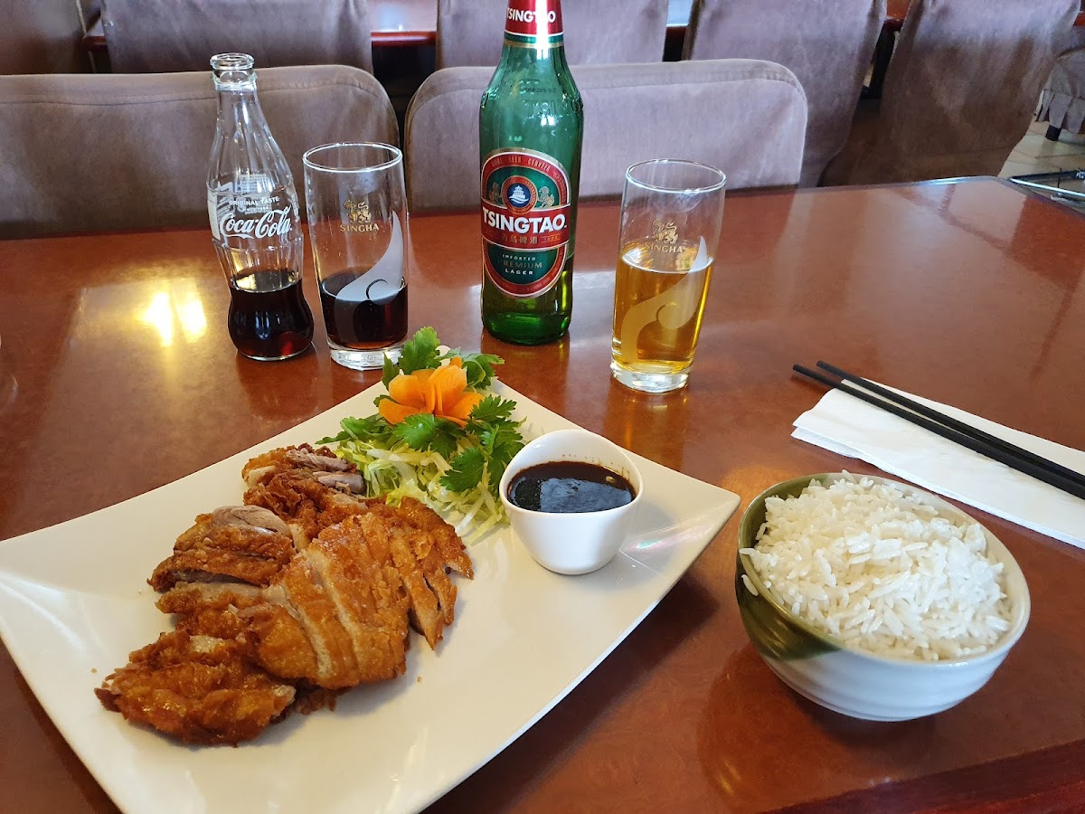 Golden China & Aikins Sushi-5