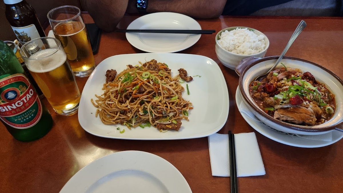 Golden China & Aikins Sushi-9