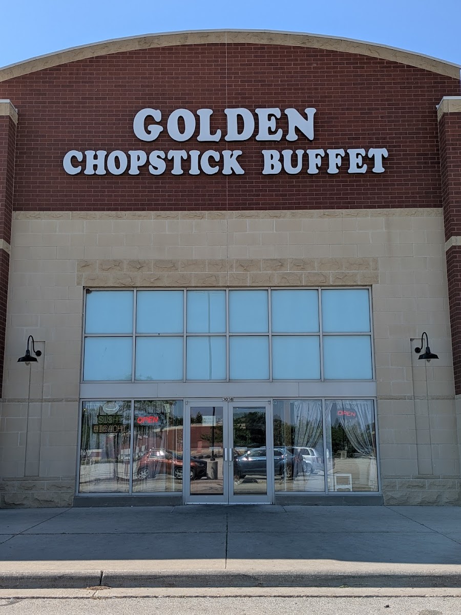 Golden Chopsticks Buffet