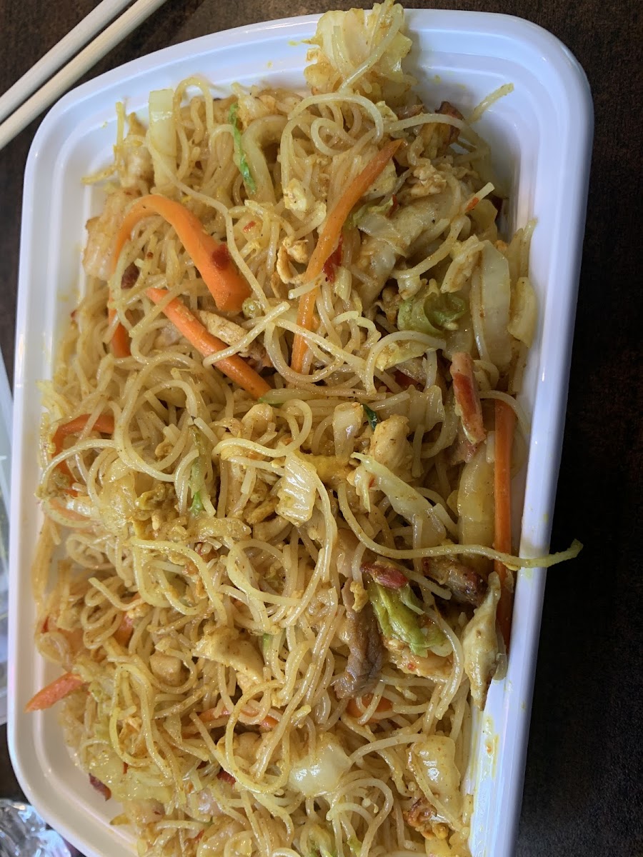 Golden City Chinese Restaurant-9