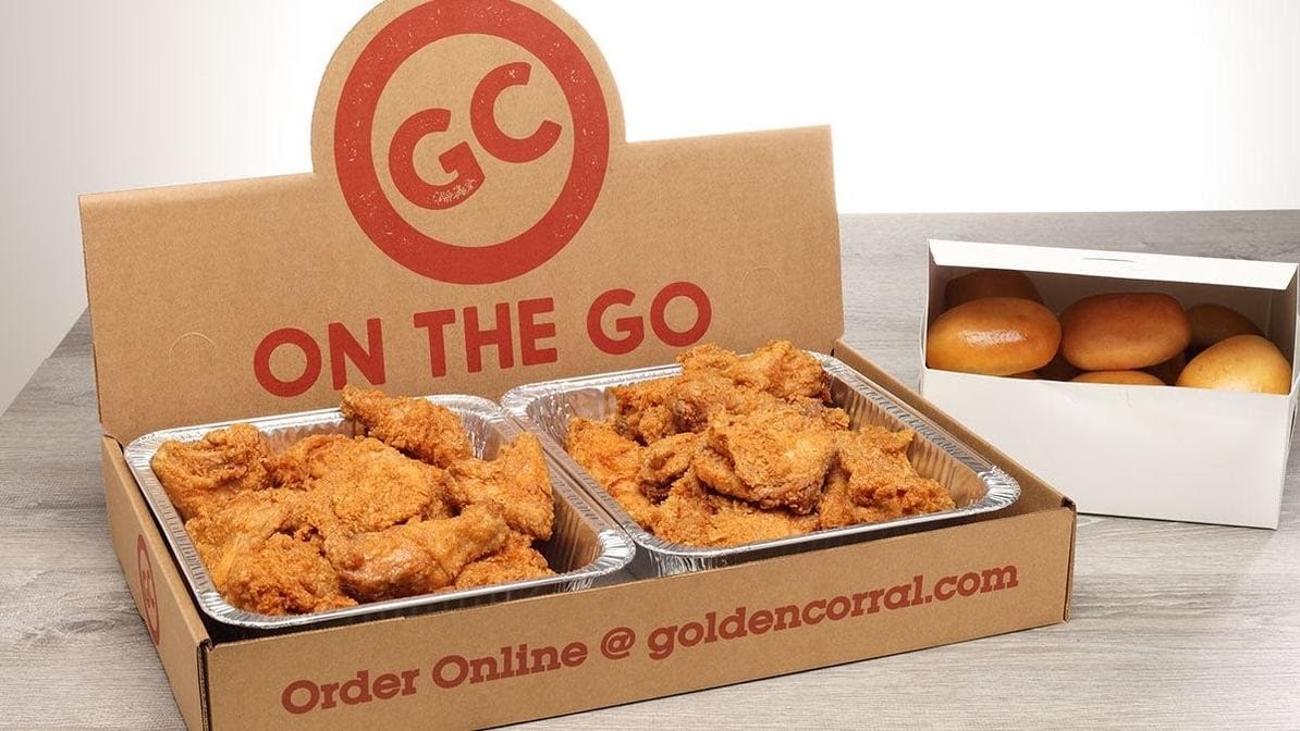 Golden Corral Buffet & Grill-5