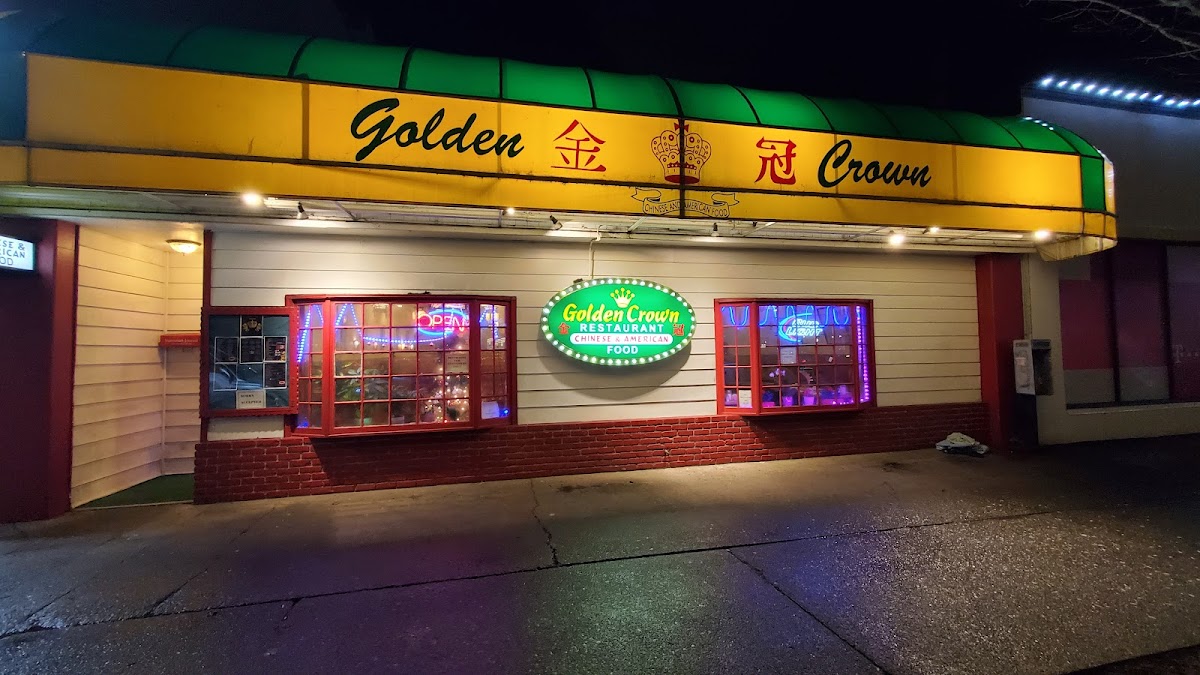 Golden Crown Restaurant