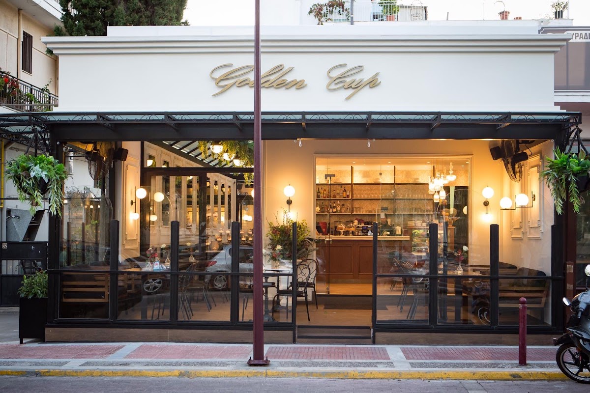 Golden Cup Cafe