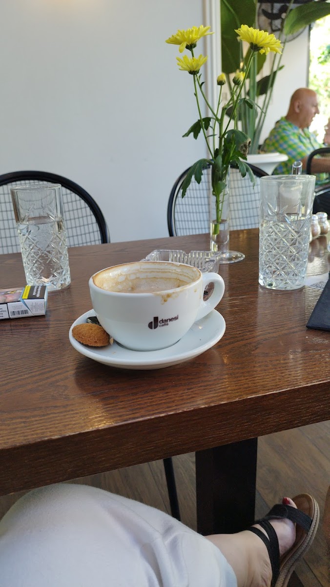 Golden Cup Cafe-5