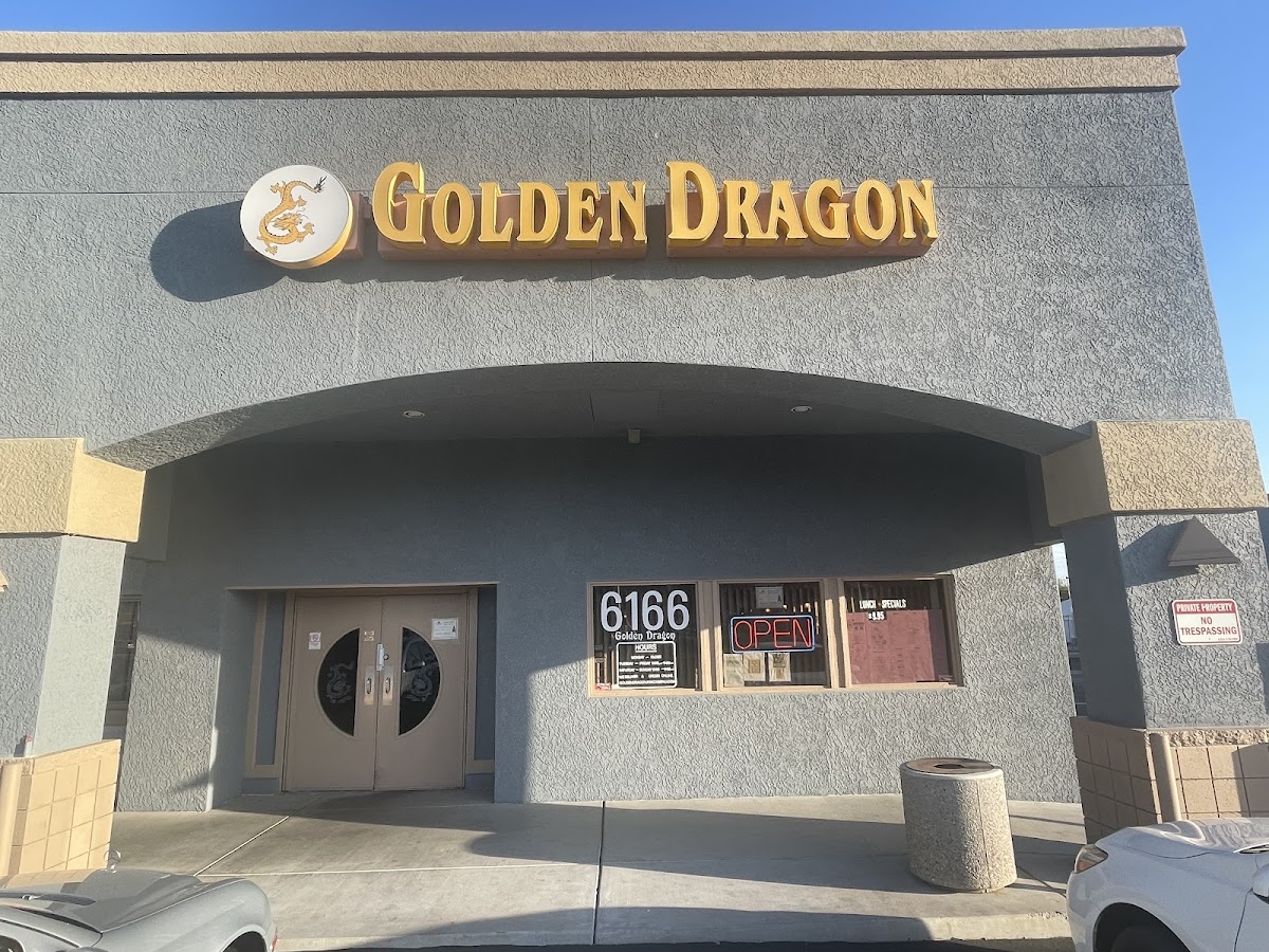 Golden Dragon Chinese Restaurant