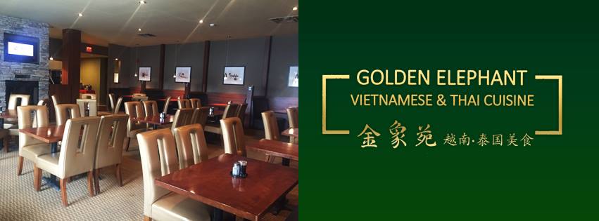 Golden Elephant