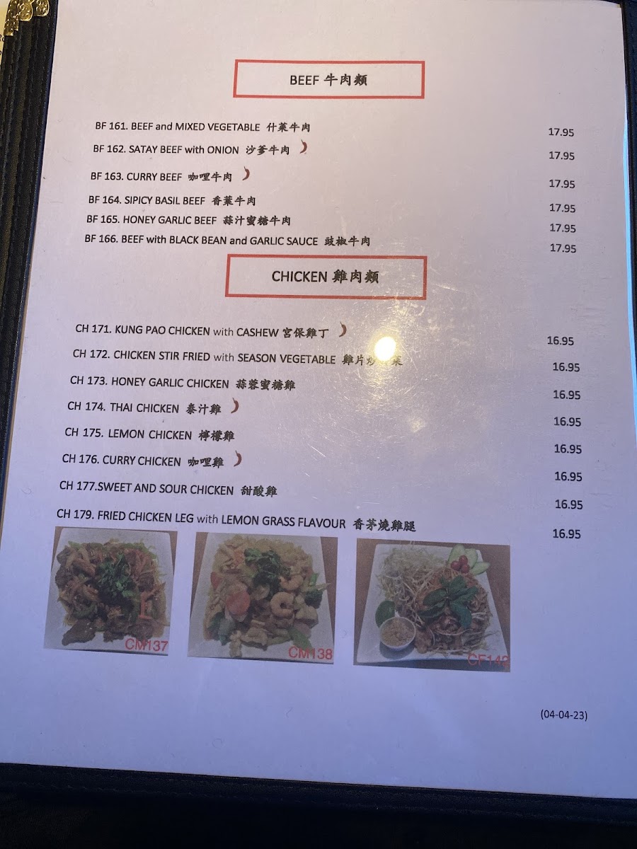 Golden Elephant Menu-7