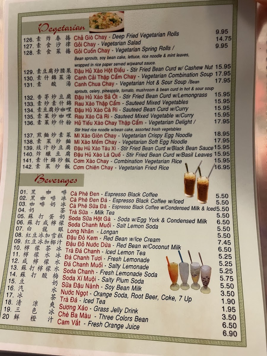 Menu Golden Flower Restaurant-1