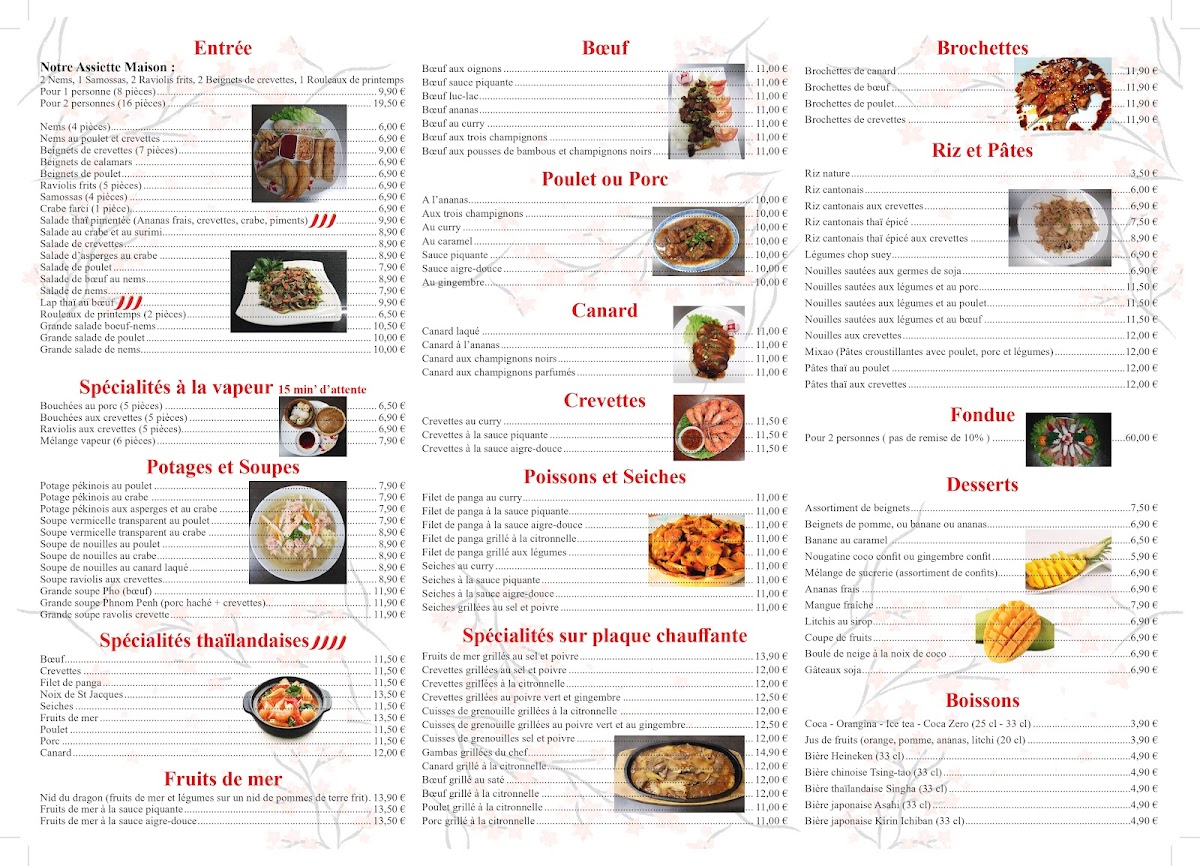 Menu Golden Flower-1