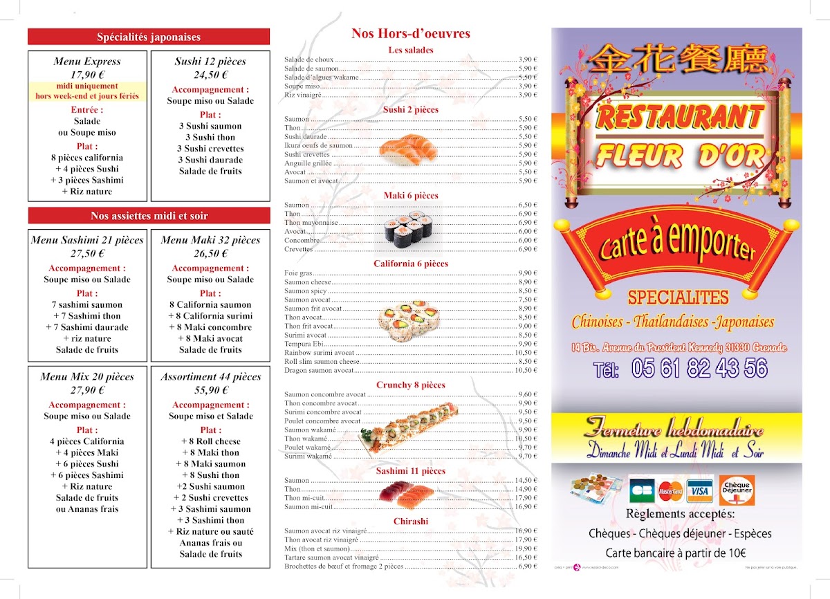 Menu Golden Flower-2