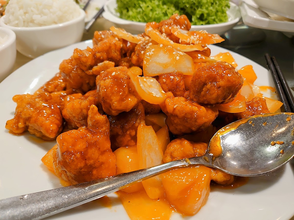 Golden Fortune Chinese Restaurant-2