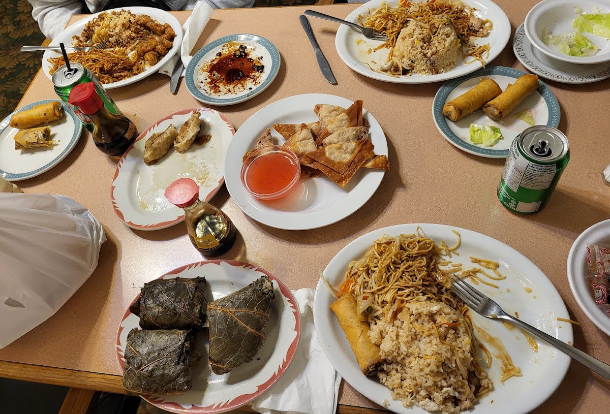 Golden Fountain Restaurant-8