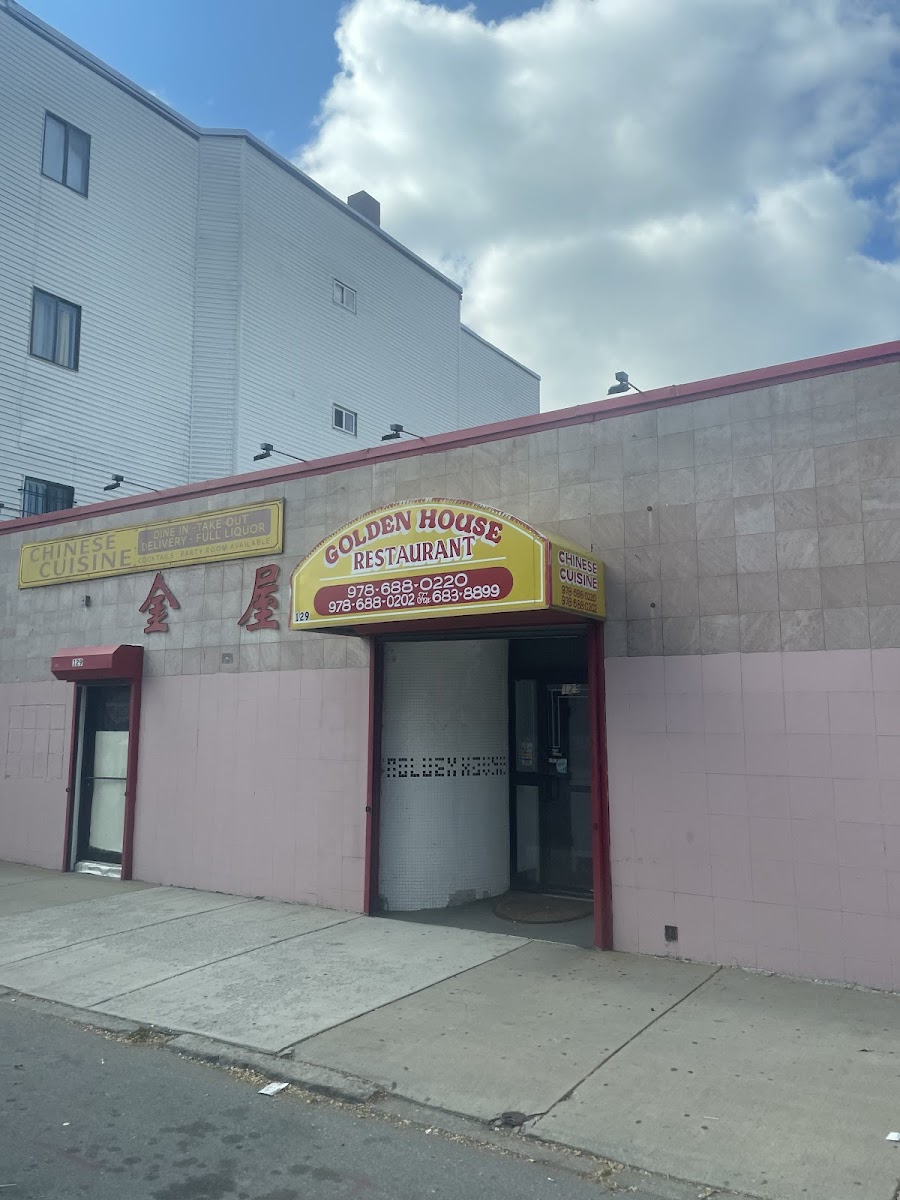 Golden House Restaurant