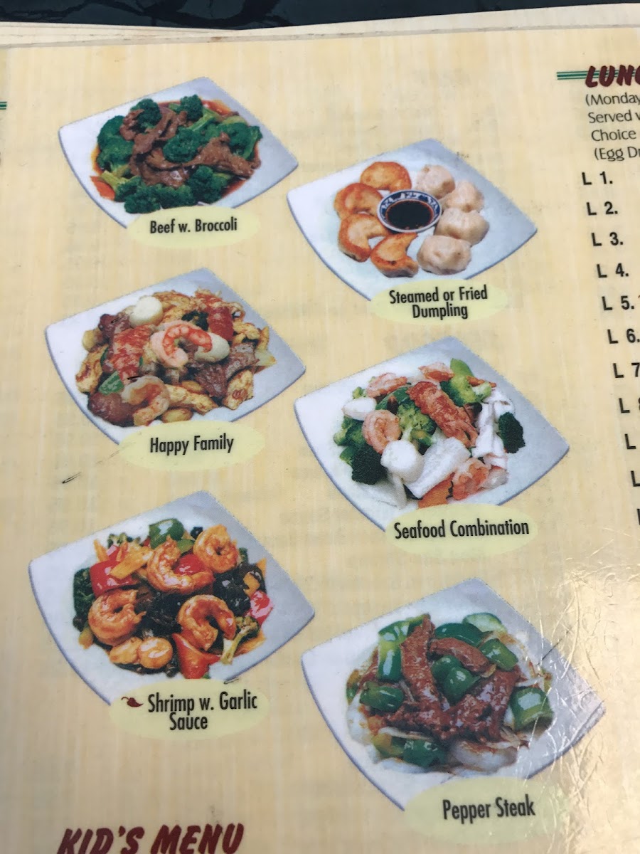 Menu Golden House-4
