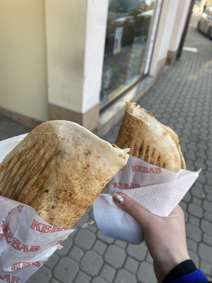 Golden Kebab-2