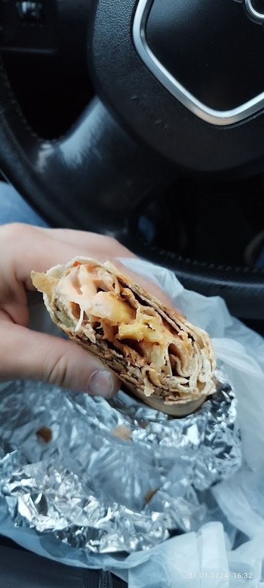 Golden Kebab-4