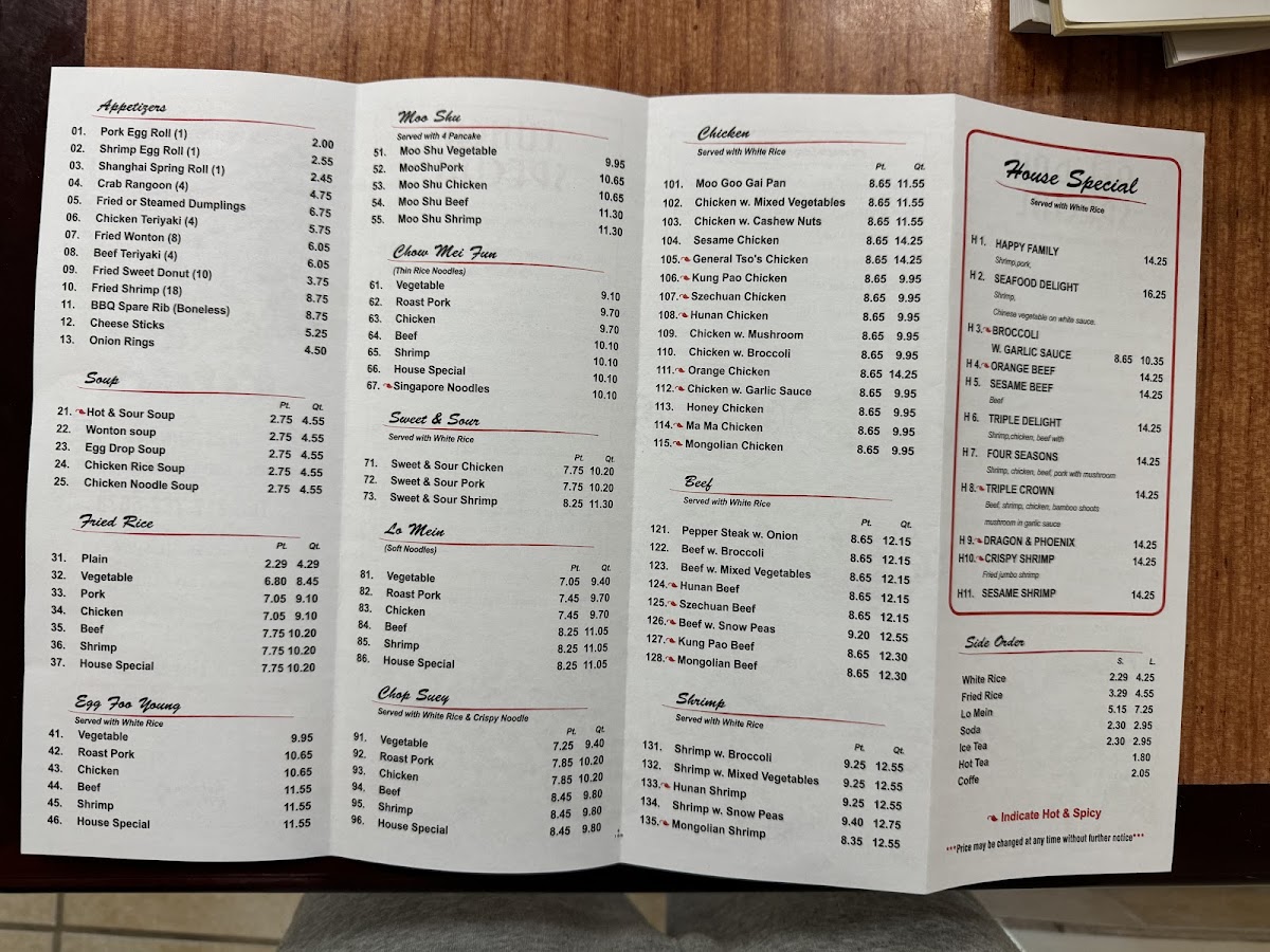 Menu Golden Kitchen-2