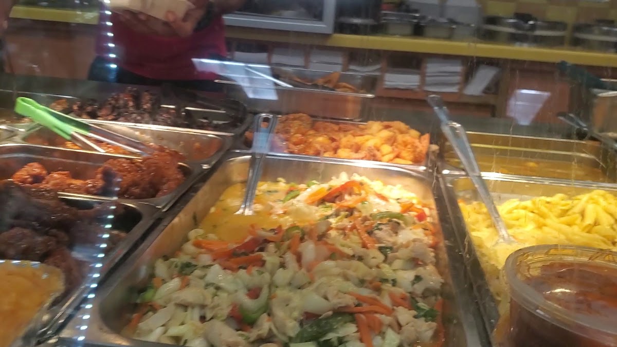 Golden Krust Caribbean Restaurant-2