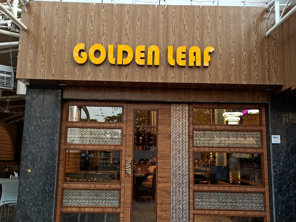 Golden Leaf Pure Veg Restaurant