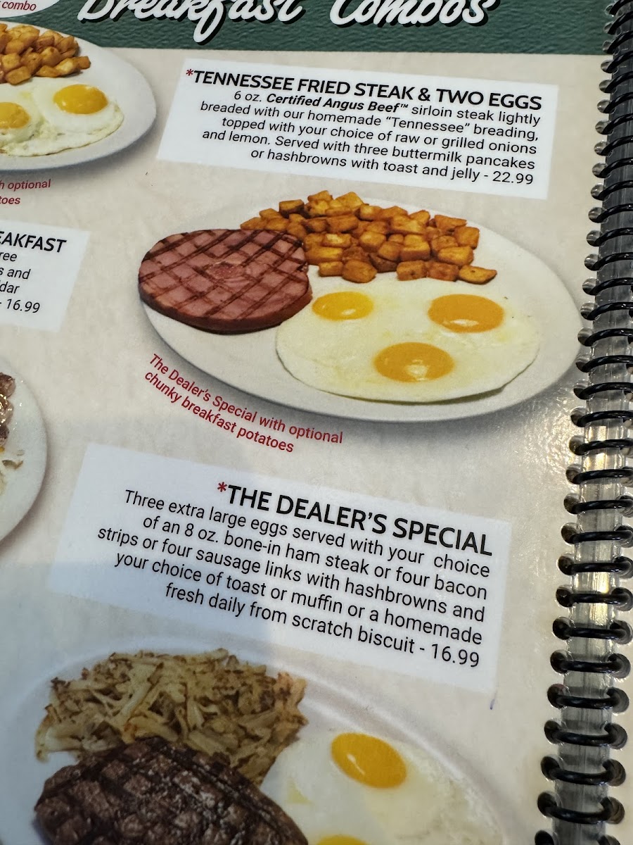 Menu Golden Nugget Pancake House-10