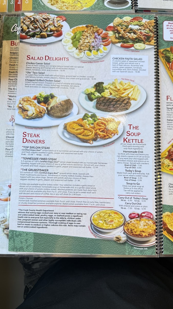 Menu Golden Nugget Pancake House-6