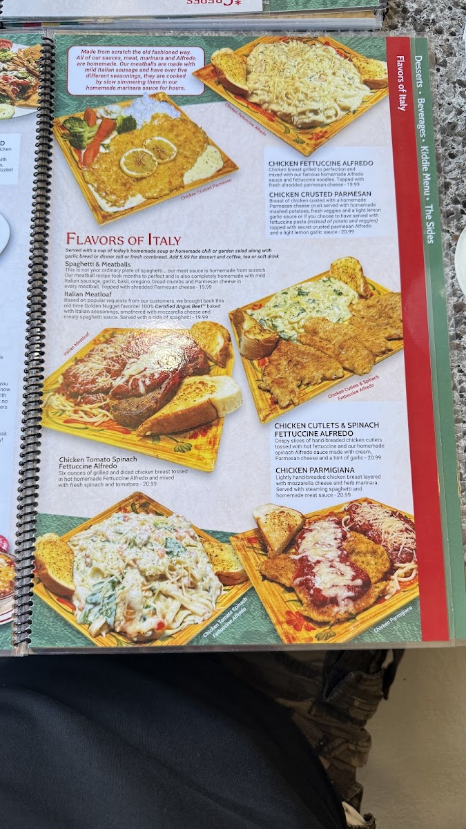 Menu Golden Nugget Pancake House-7