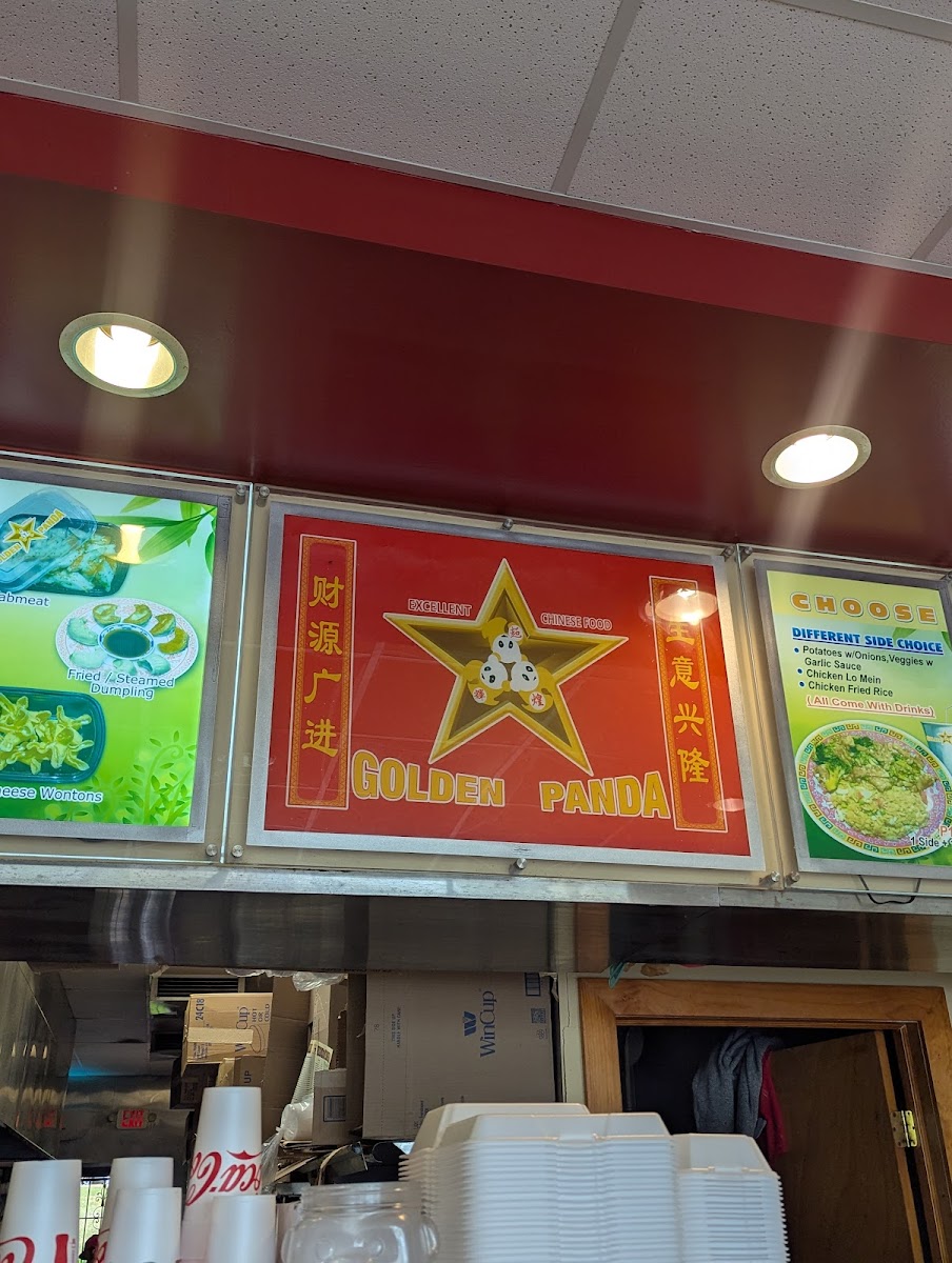 Menu Golden Panda-3