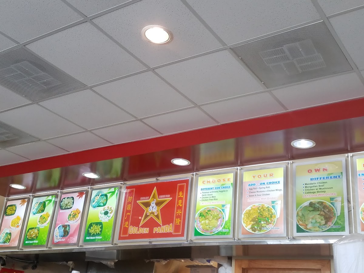 Menu Golden Panda-5