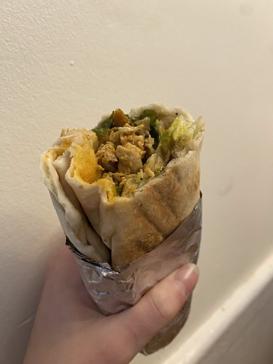 Golden Pita-5