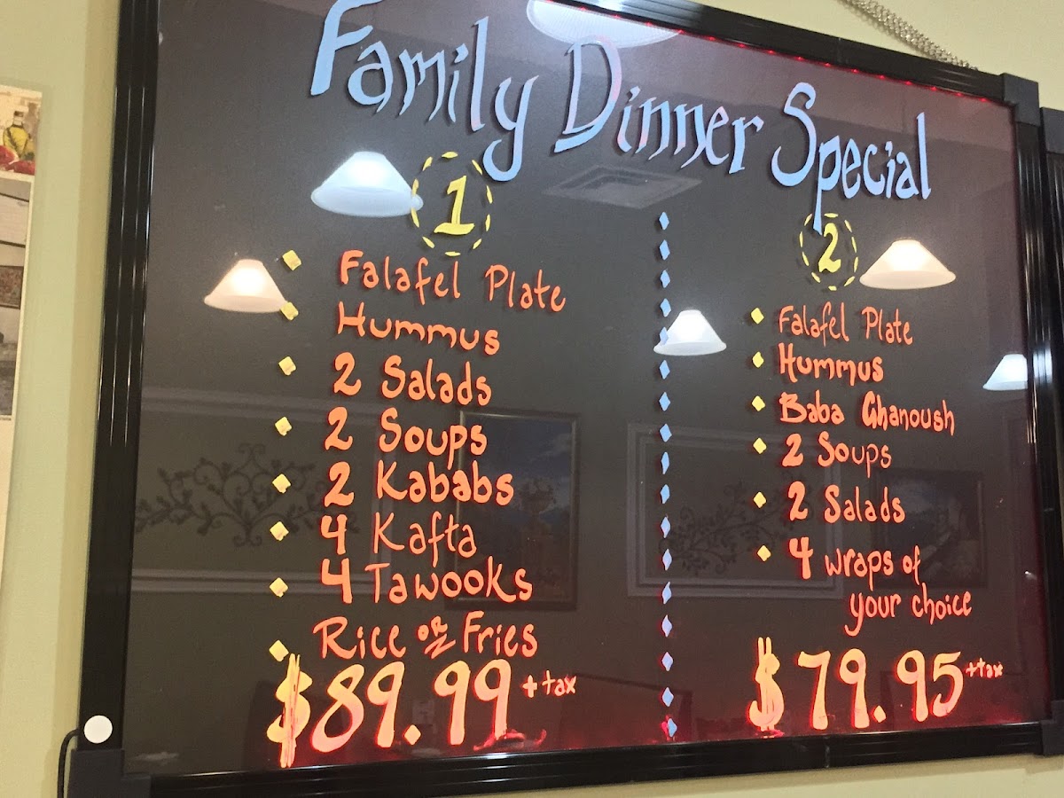 Menu Golden Pita-2
